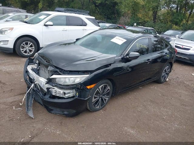 2017 HONDA CIVIC EX-T 2