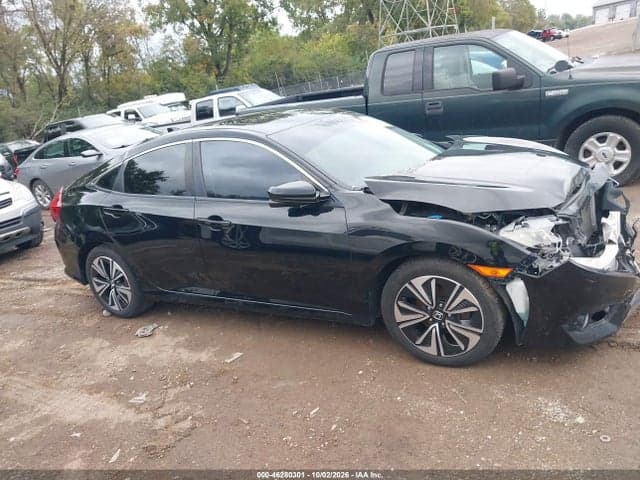 2017 HONDA CIVIC EX-T 13