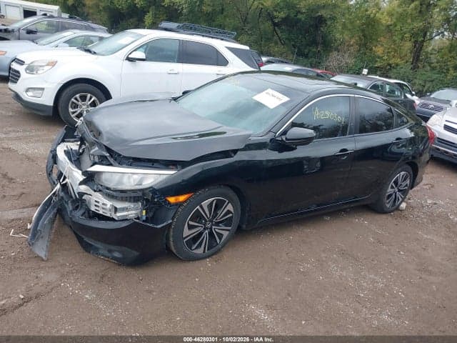 2017 HONDA CIVIC EX-T 14