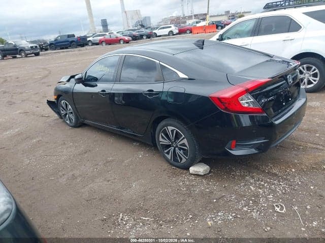2017 HONDA CIVIC EX-T 3