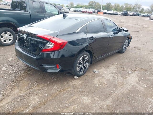 2017 HONDA CIVIC EX-T 4