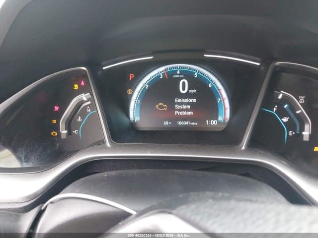 2017 HONDA CIVIC EX-T 7