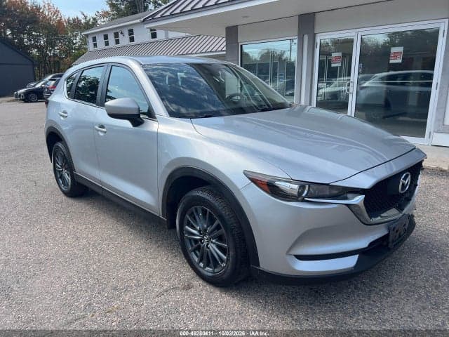 2018 MAZDA CX-5 SPORT