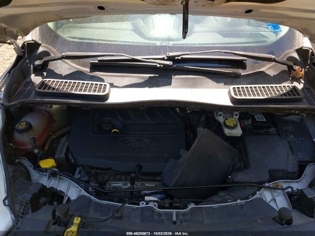 2017 FORD ESCAPE SE 10