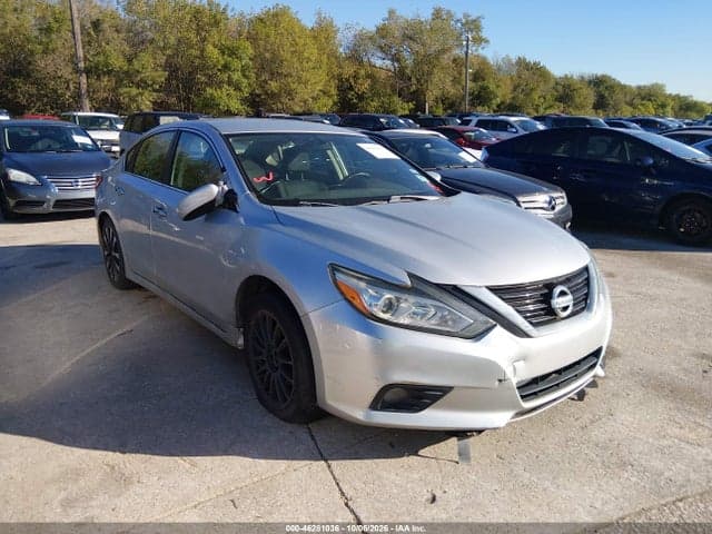 2018 NISSAN ALTIMA 2.5 SV