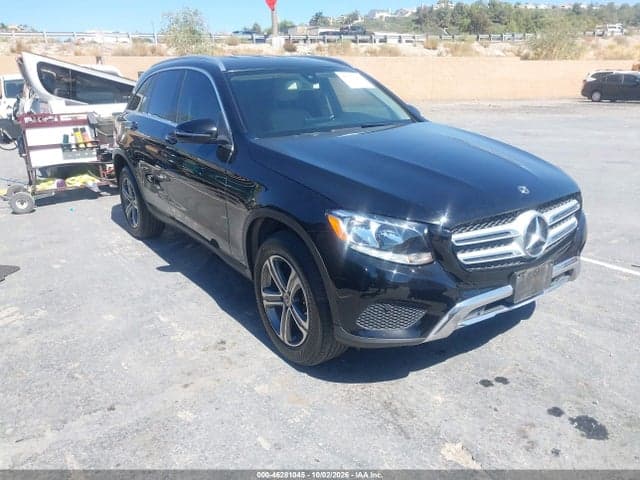 2018 MERCEDES-BENZ GLC 300