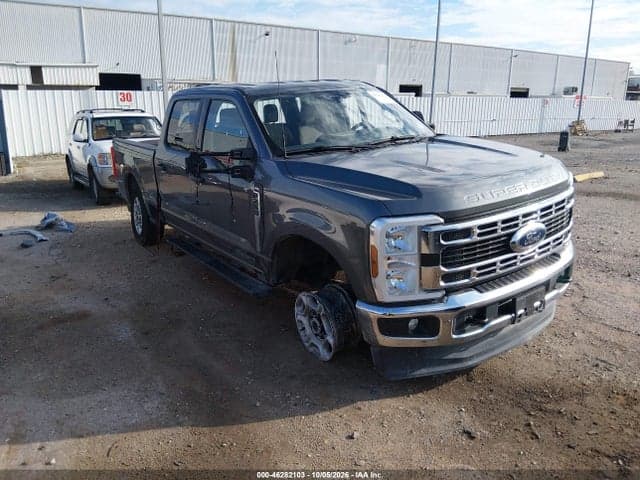 2025 FORD F-250 XLT 1