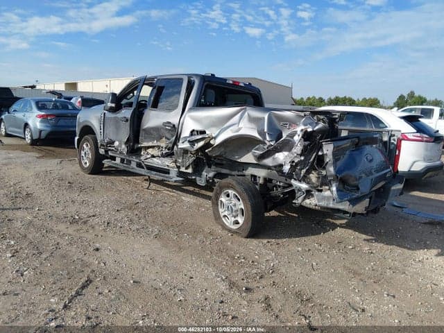 2025 FORD F-250 XLT 3