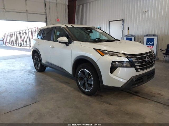2024 NISSAN ROGUE SV FWD