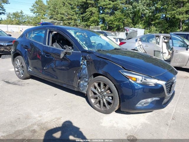 2018 MAZDA MAZDA3 GRAND TOURING