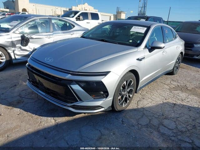 2025 HYUNDAI SONATA SEL 2