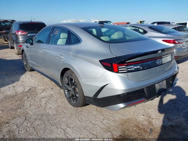 2025 HYUNDAI SONATA SEL 3