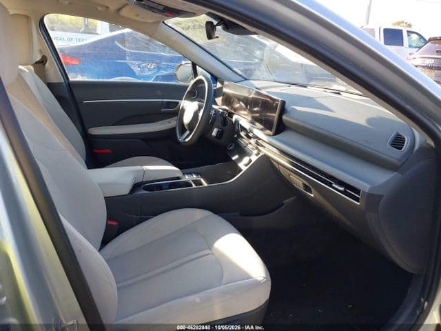 2025 HYUNDAI SONATA SEL 5