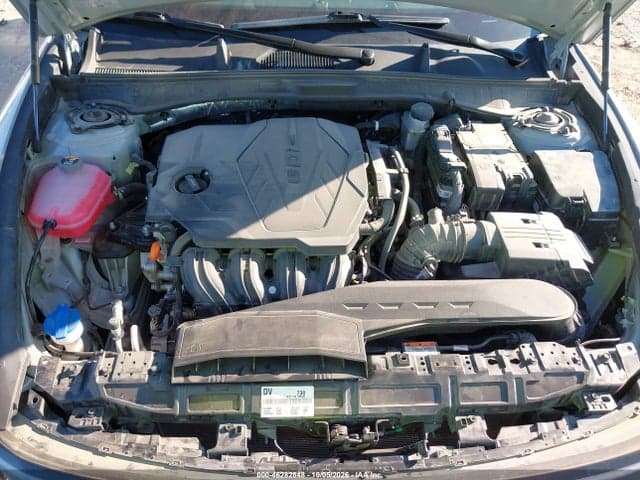 2025 HYUNDAI SONATA SEL 10
