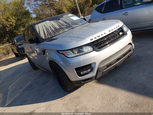 2017 LAND ROVER RANGE ROVER SPORT 5.0L V8 SUPERCHARGED/5.0L V8 SUPERCHARGED DYNAMIC