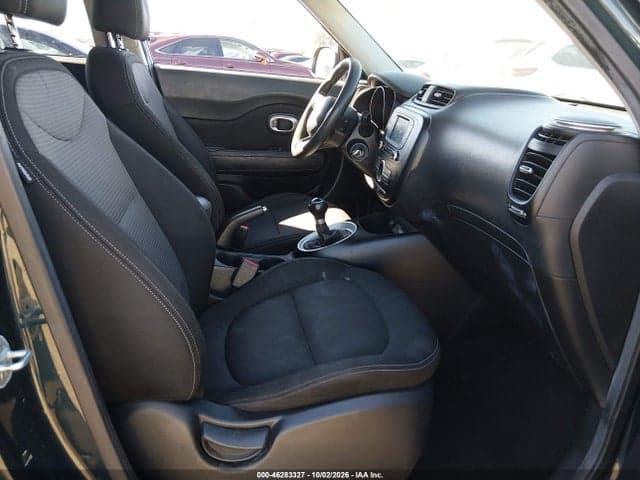 2017 KIA SOUL + 5