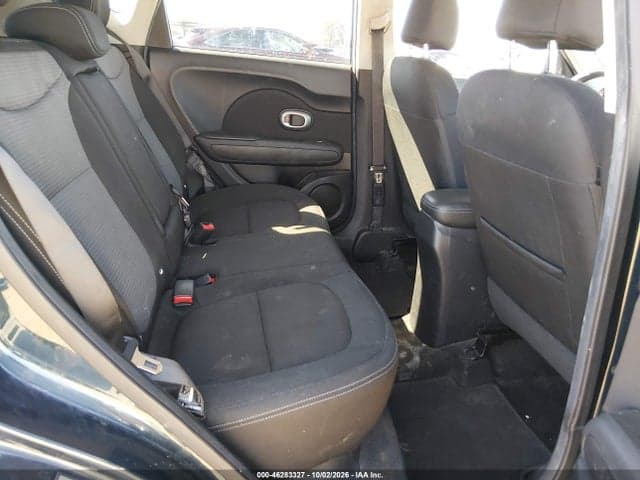 2017 KIA SOUL + 8