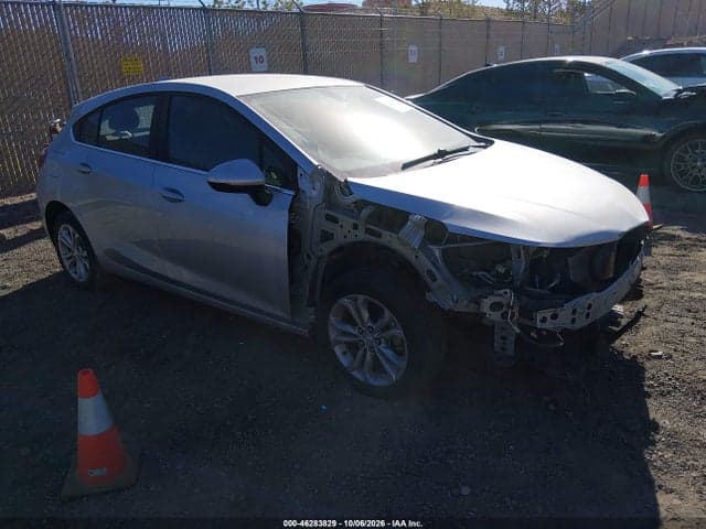 2019 CHEVROLET CRUZE LT 1