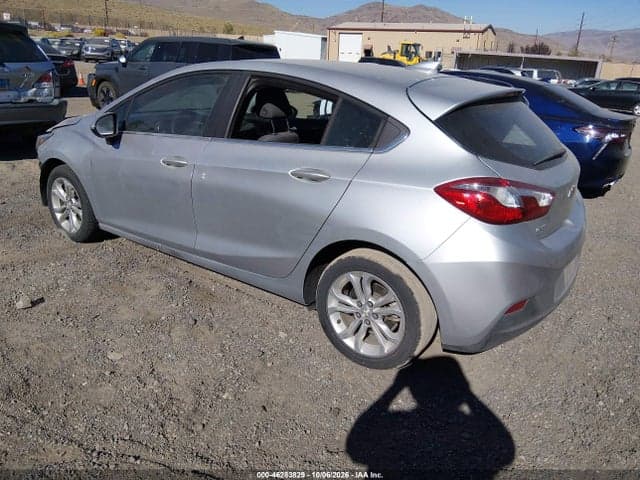 2019 CHEVROLET CRUZE LT 3