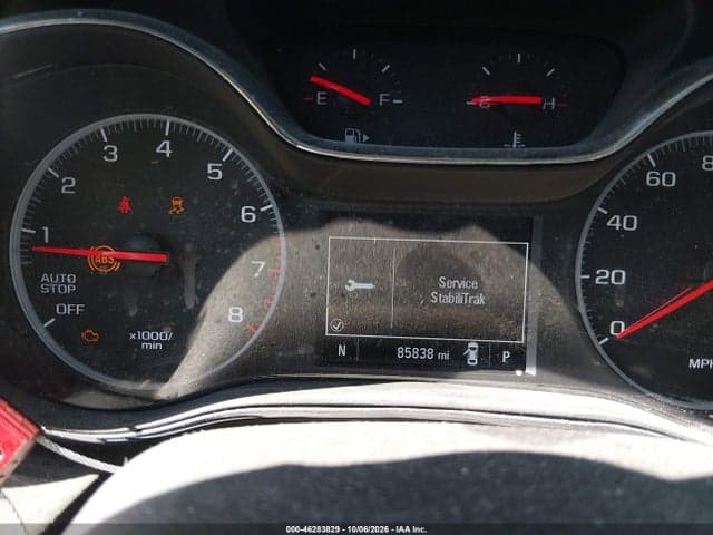 2019 CHEVROLET CRUZE LT 7