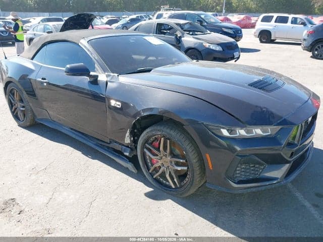 2024 FORD MUSTANG GT PREMIUM