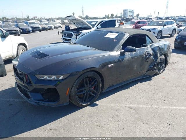 2024 FORD MUSTANG GT PREMIUM 2