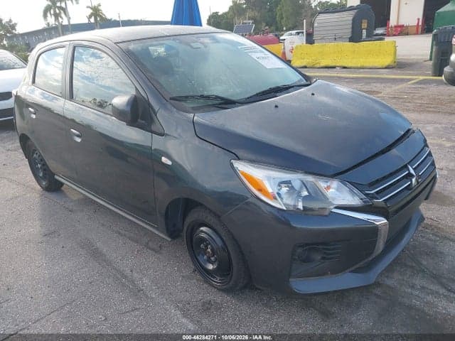 2024 MITSUBISHI MIRAGE ES/LE