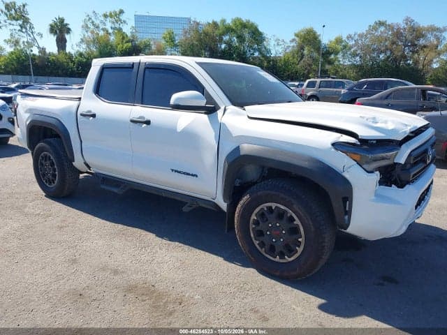 2024 TOYOTA TACOMA TRD OFF ROAD