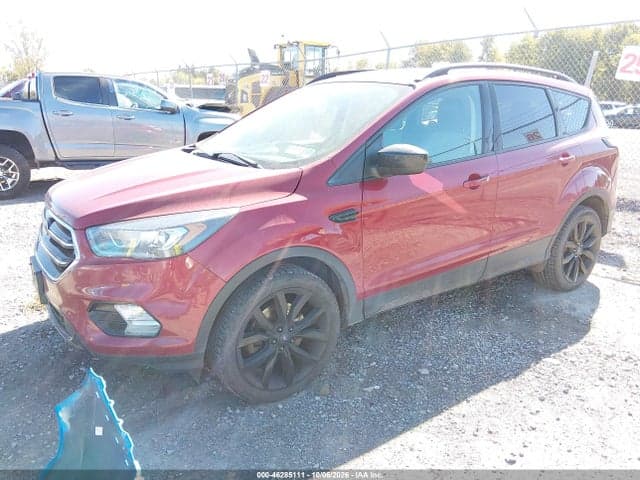 2018 FORD ESCAPE SE 2