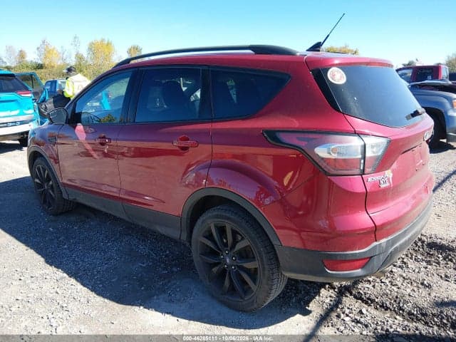 2018 FORD ESCAPE SE 3
