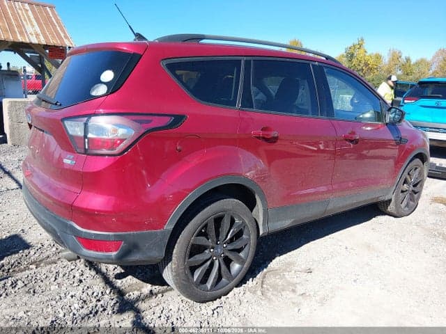 2018 FORD ESCAPE SE 4