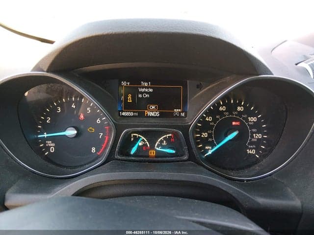 2018 FORD ESCAPE SE 7