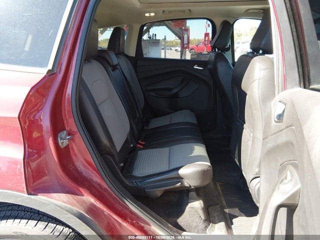 2018 FORD ESCAPE SE 8