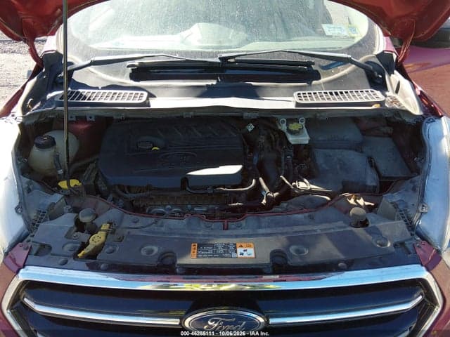 2018 FORD ESCAPE SE 10