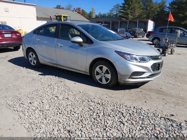 2017 CHEVROLET CRUZE LS AUTO