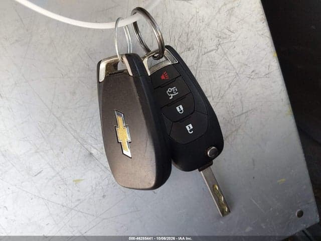 2017 CHEVROLET CRUZE LS AUTO 11