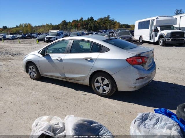 2017 CHEVROLET CRUZE LS AUTO 3