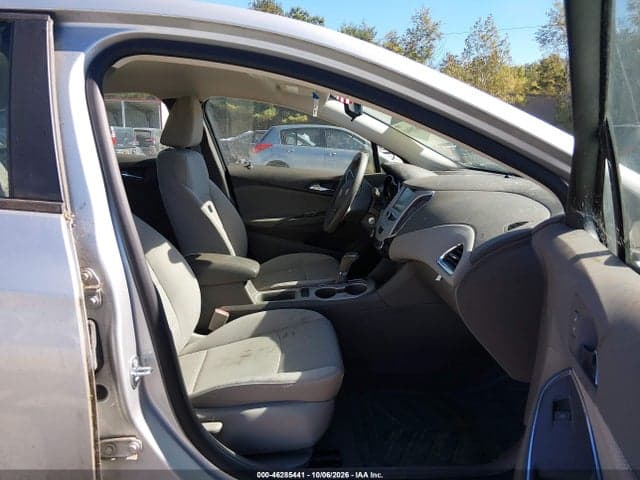 2017 CHEVROLET CRUZE LS AUTO 5