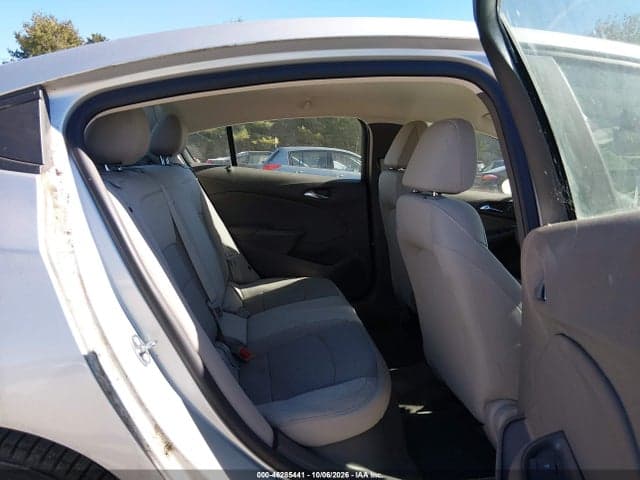2017 CHEVROLET CRUZE LS AUTO 8