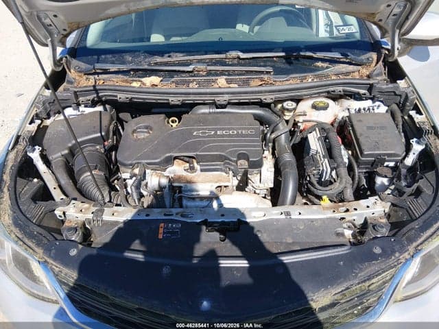 2017 CHEVROLET CRUZE LS AUTO 10