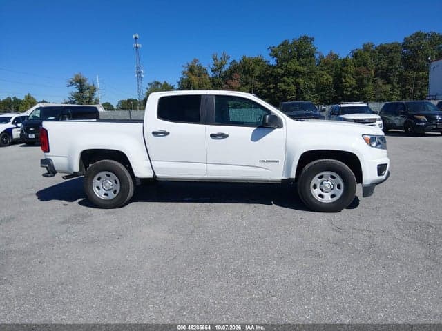 2018 CHEVROLET COLORADO WT 16