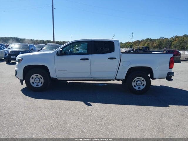 2018 CHEVROLET COLORADO WT 17