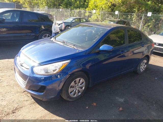 2017 HYUNDAI ACCENT SE 2