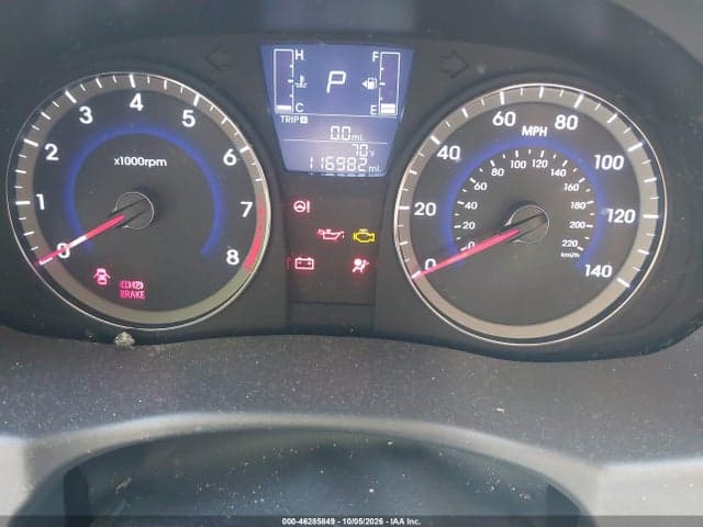 2017 HYUNDAI ACCENT SE 7