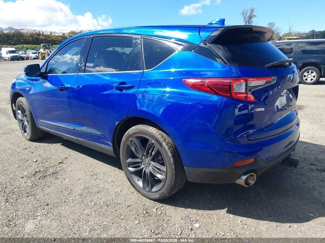 2019 ACURA RDX A-SPEC PACKAGE 3