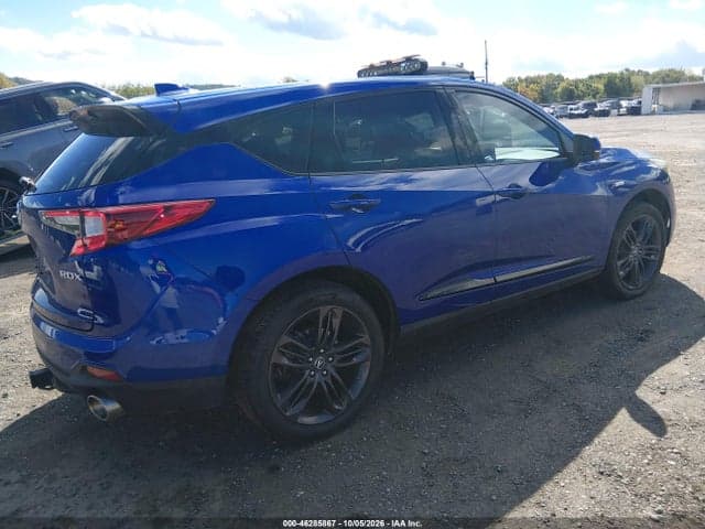 2019 ACURA RDX A-SPEC PACKAGE 4