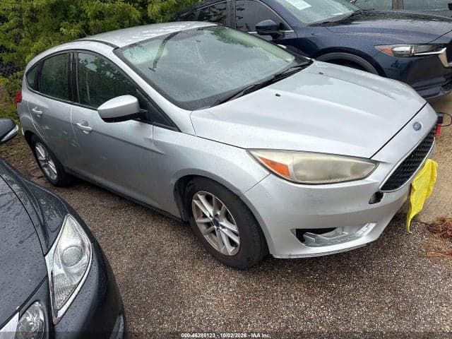 2018 FORD FOCUS SE 1