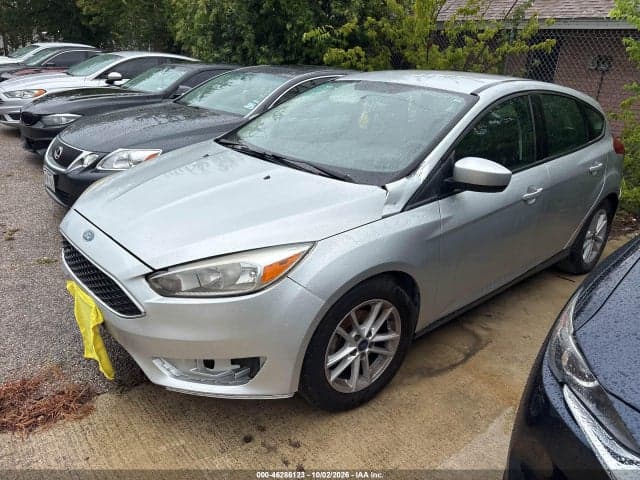 2018 FORD FOCUS SE 2