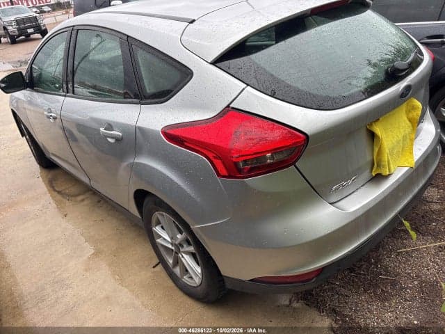 2018 FORD FOCUS SE 3