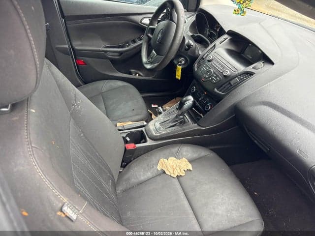 2018 FORD FOCUS SE 5